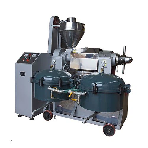 walnut oil press