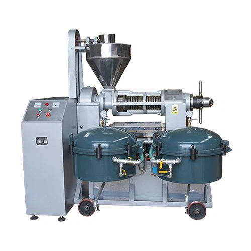 Cooking Oil Press Machine