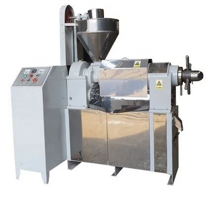 Máquina de expulsión de aceite de semilla de algodón