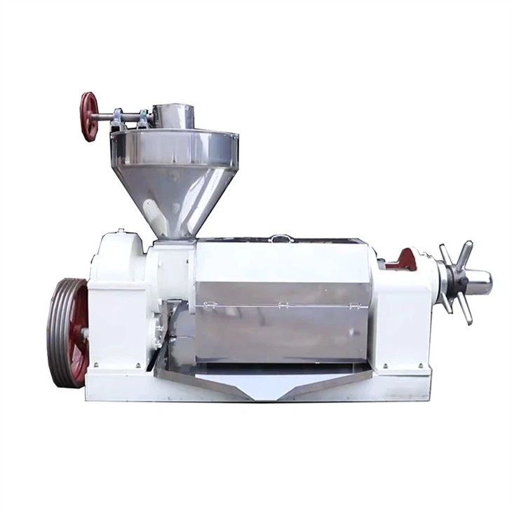 cottonseed oil press