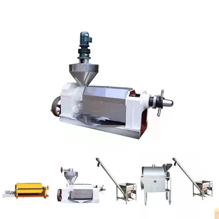 Sesame Oil Extraction Machine