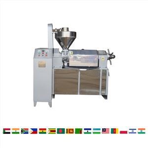 Extractor de aceite comestible
